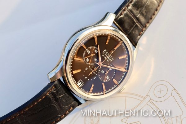 Zenith Captain El Primero Chronograph 03.2110.400/75.C498