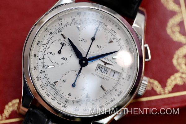 Longines Heritage 1954 Chronograph L2.747.4.72.2