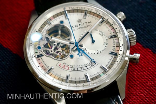 Zenith Chronomaster El Primero Open Power Reserve 03.2080.4021/01.C494
