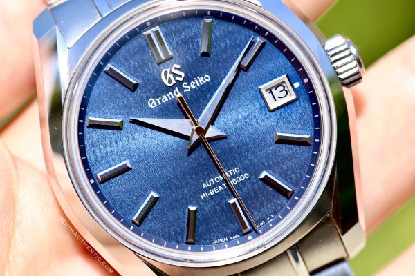 Grand Seiko Heritage