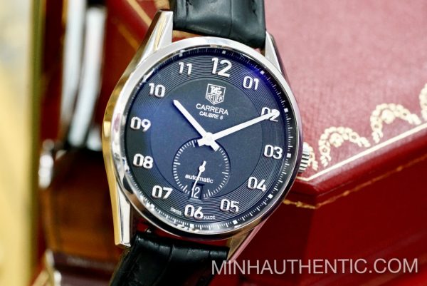 TAG Heuer Carrera Calibre 6 WAR2110.FC6180