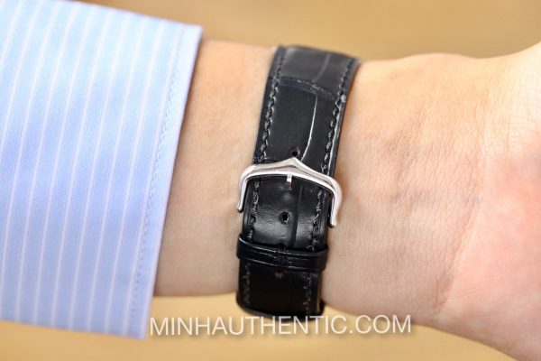 Cartier Tank Basculante 2390 Millennium Edition