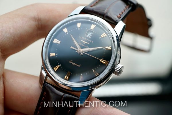 Longines Conquest Heritage Automatic L1.645.4.52.4