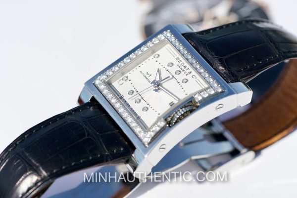 Bedat No.1 Automatic Diamond Bezel 114.030.109