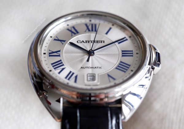 Cartier Cle Automatic 40mm 3850 WSCL0018