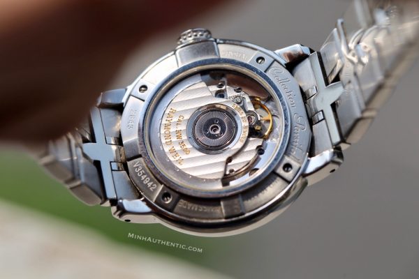 Raymond Weil Parsifal Power Reserve 2843-ST-00207
