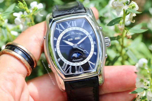Maurice Lacroix Masterpiece Phase de Lune MP6439-SS001-31E