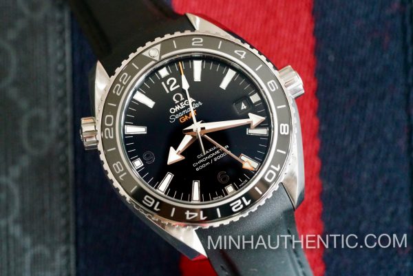 Omega Seamaster Planet Ocean GMT 232.32.44.22.01.001