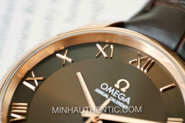Omega De Ville Co-Axial Chronometer Annual Calendar 431.53.41.22.13.001