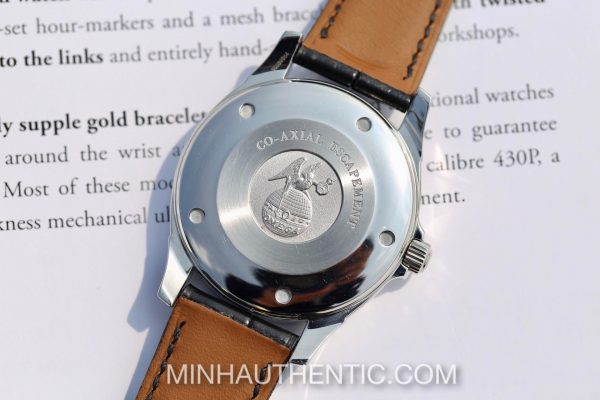 Omega De Ville Co-Axial Chronometer 4831.50.31