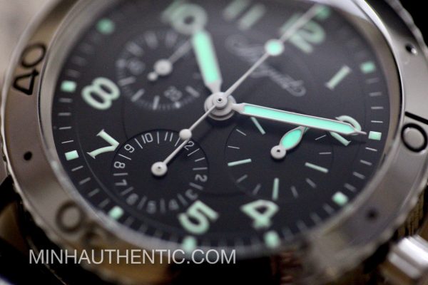 Breguet Aeronavale Type XX Flyback Chronograph 3800ST/92/9W6