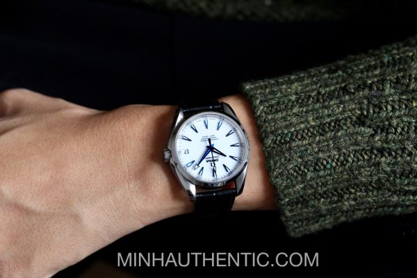Omega Aqua Terra “GoodPlanet” Master Co-Axial 231.92.39.21.04.001