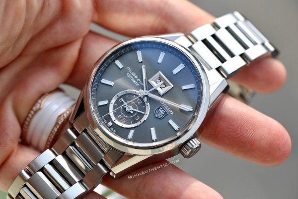 Tag Heuer Carrera Automatic Calibre 8 GMT WAR201Z.BA0723