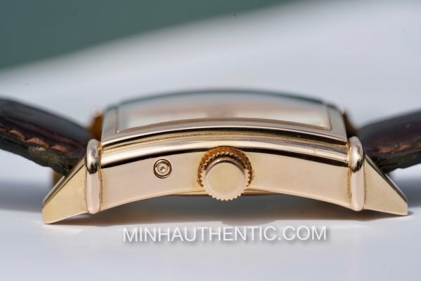 Girard Perregaux Vintage 1945 Big-Date Moonphase 18k Rose Gold 25800.0.52.815