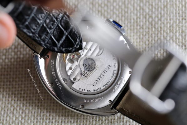 Cartier Cle Automatic 40mm 3850 WSCL0018