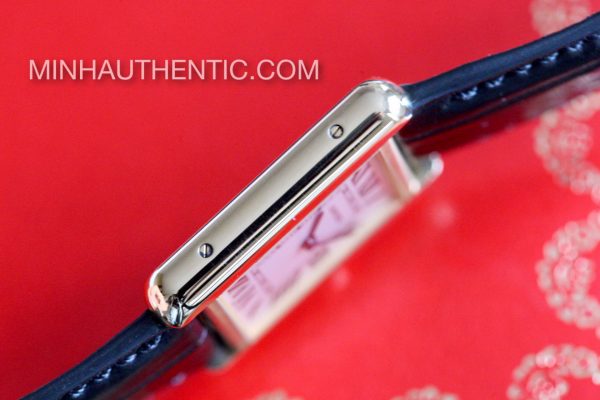Cartier Tank Solo Small 18k Gold W5200002
