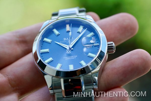 Ball Engineer III Marvelight Limited Edition NM2026C-S27C-BE