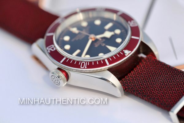 Tudor Heritage Black Bay Red M79230R-0009