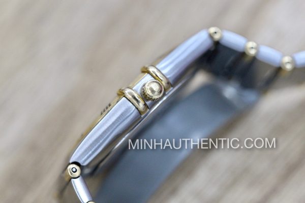 Omega Constellation Quartz 18k Gold/Steel 1312.30.00