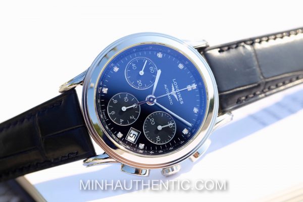 Longines Flagship Chronograph Diamond L4.803.4.57.2