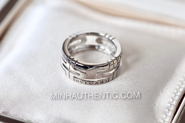 Bvlgari Parentesi 18k White Gold AN853984
