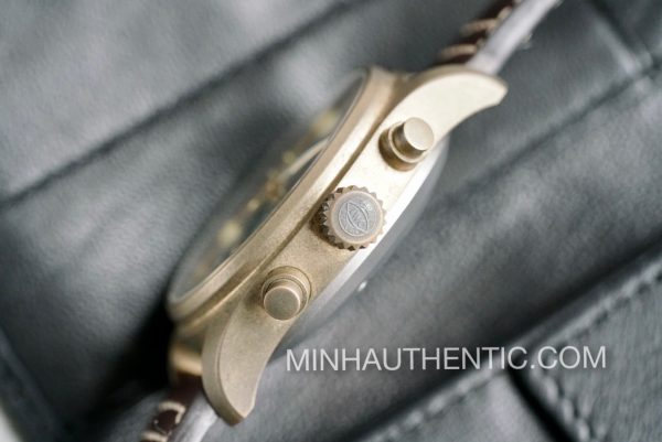 IWC Pilot Chronograph Spitfire Bronze IW387902