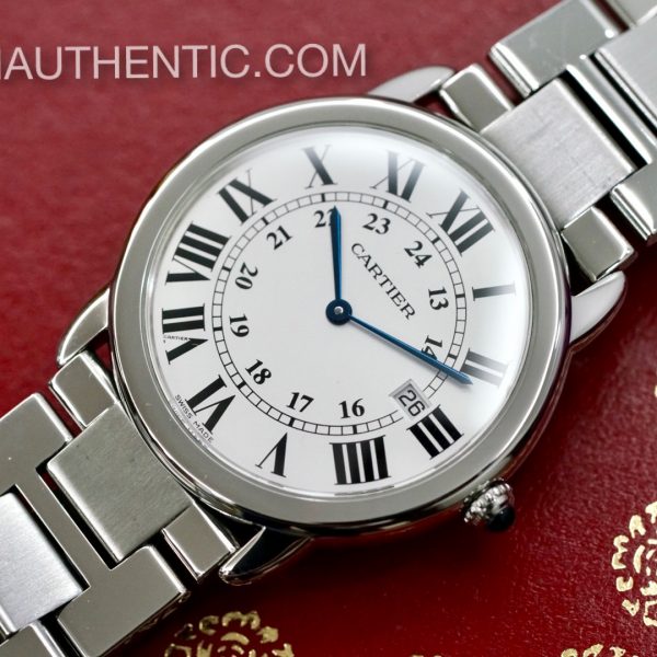 Cartier Ronde Solo 36mm W6701005