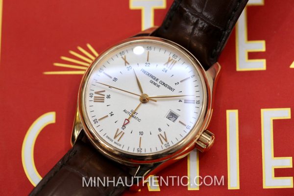 Frederique Constant GMT Automatic FC-350V5B4