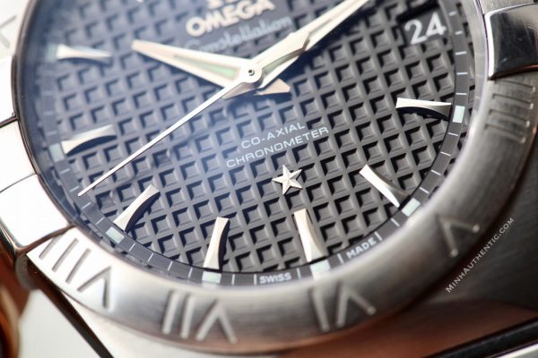 Omega Constellation Co-Axial 38mm 123.10.38.21.01.002
