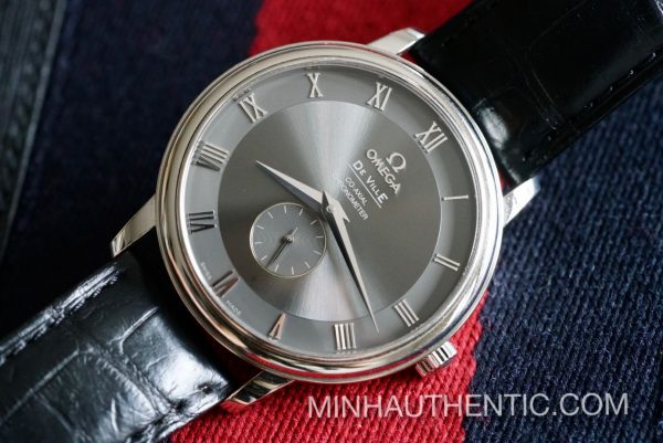Omega De Ville Prestige Co-Axial Chronometer 4813.40.01