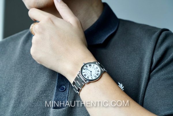 Cartier Ronde Solo 36mm W6701005