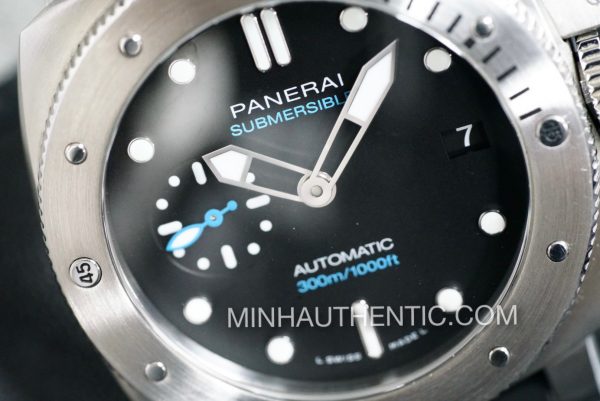 Panerai Submersible 42mm PAM00973
