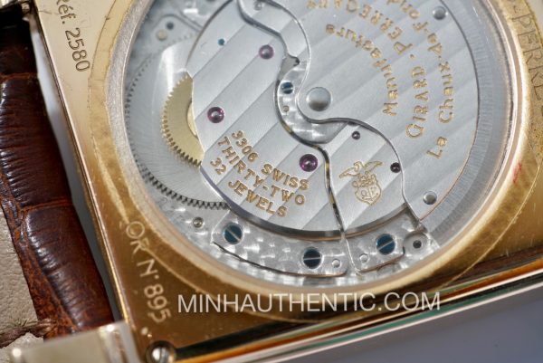 Girard Perregaux Vintage 1945 Big-Date Moonphase 18k Rose Gold 25800.0.52.815