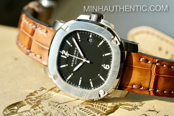 Burberry Britain Automatic BBY1202