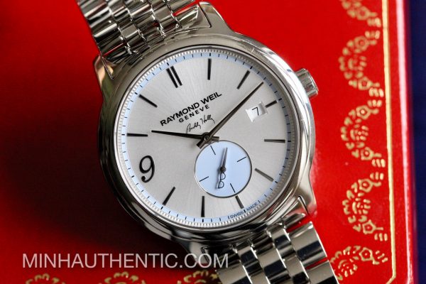 Raymond Weil Maestro “Buddy Holly” Limited Edition 2238-ST-BUDH1