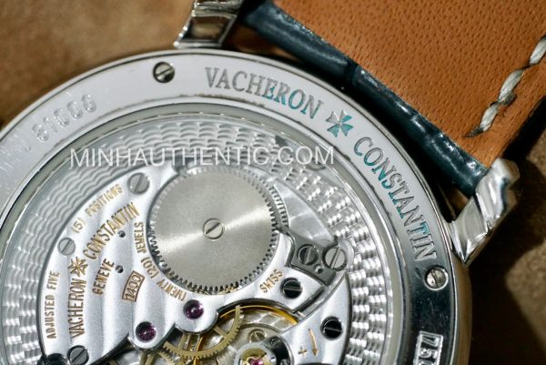 Vacheron Constantin Malte Grande Classique 18k White Gold 81000