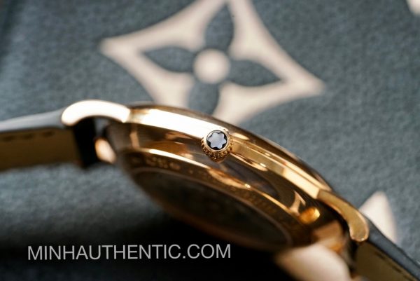 Montblanc Star Automatic 18k Rose Gold 107075