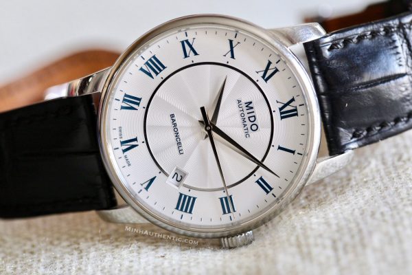 Mido Baroncelli Automatic M8600.4.21.4