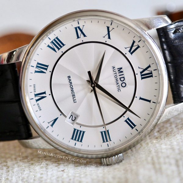 Mido Baroncelli Automatic M8600.4.21.4