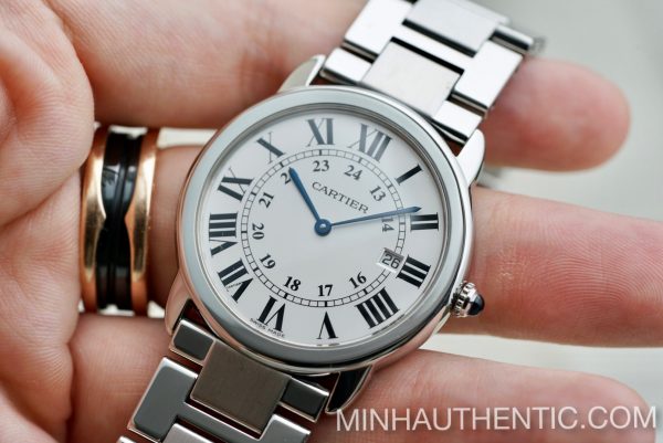 Cartier Ronde Solo 36mm W6701005