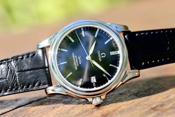 Omega De Ville Co-Axial Chronometer 4831.50.31