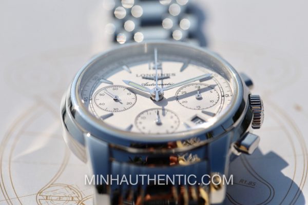 Longines Saint Imier Chronograph 39mm L2.753.4.72.6