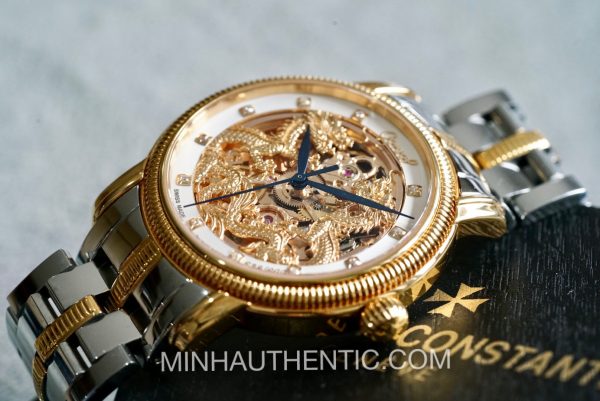 Ogival Automatic Limited Edition 358.652AGR