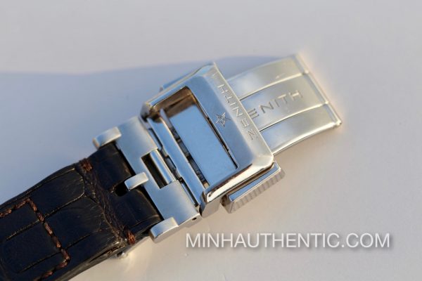 Zenith Captain El Primero Chronograph 03.2110.400/75.C498