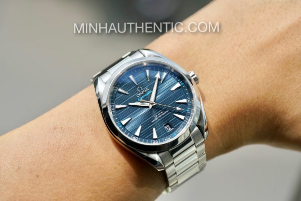 Omega Aqua Terra Master Chronometer 220.10.41.21.03.001