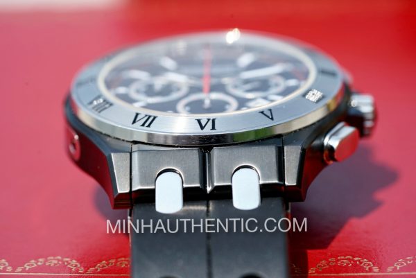 Pequignet Moorea Triomphe Chronograph 4610443