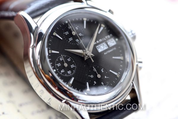 Hamilton Linwood Chronograph H18516131
