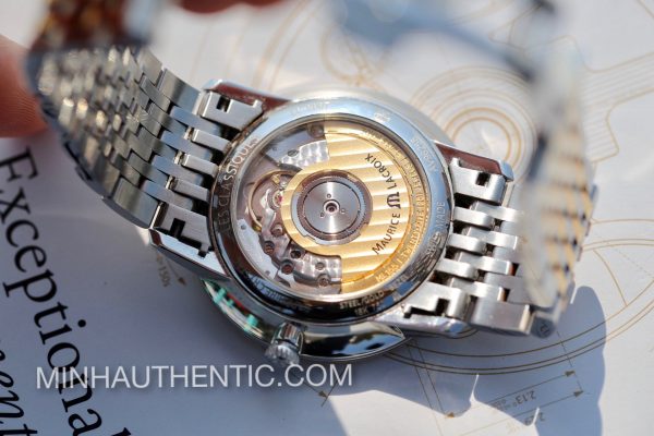 Maurice Lacroix Les Classiques Automatic LC6067-PS103-310-1