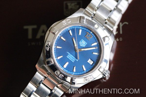 Tag Heuer Aquaracer Automatic 38mm WAF2112.BA0806