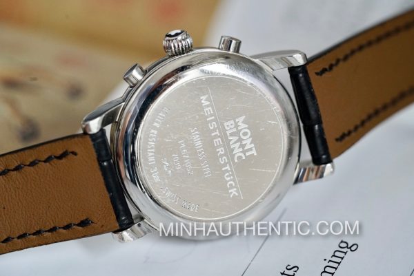 Montblanc Star Chronograph 7039